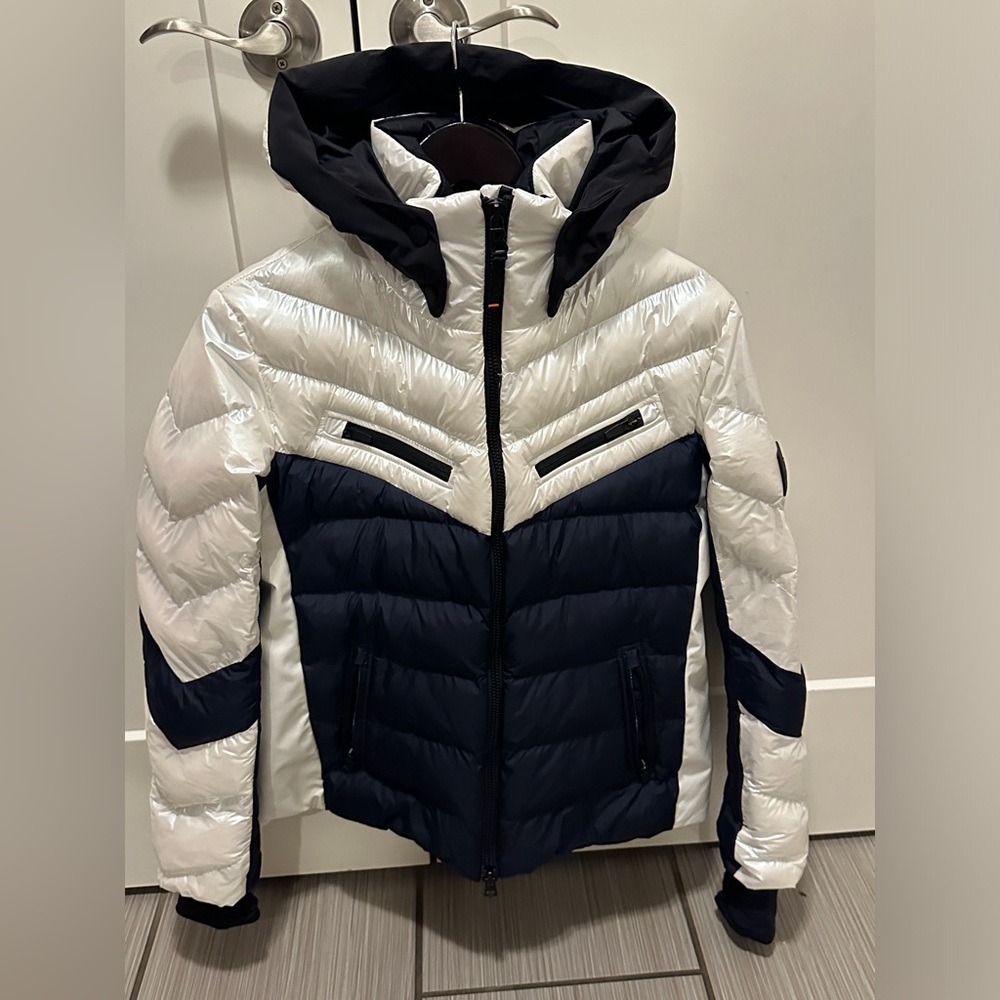 Fire & Ice Snow Parka